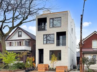 1137 Dovercourt Rd UNIT 1, Toronto, ON M6H 2Y1