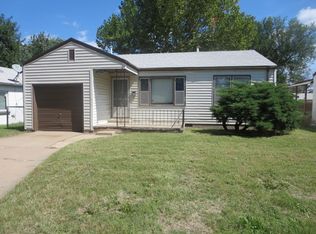 2248 S Ida St, Wichita, KS 67211