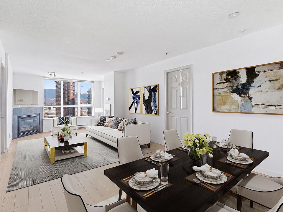 1st image of 63 Keefer Pl #2705