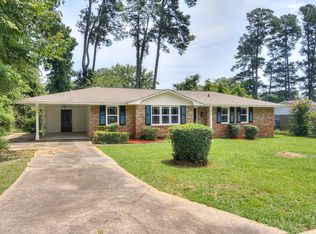 2429 Forest Park Rd, Augusta, GA 30904