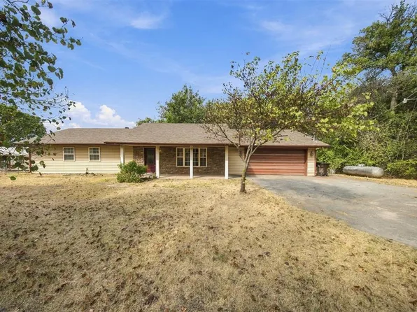 103755 S 3470th Rd, Meeker, OK 74855