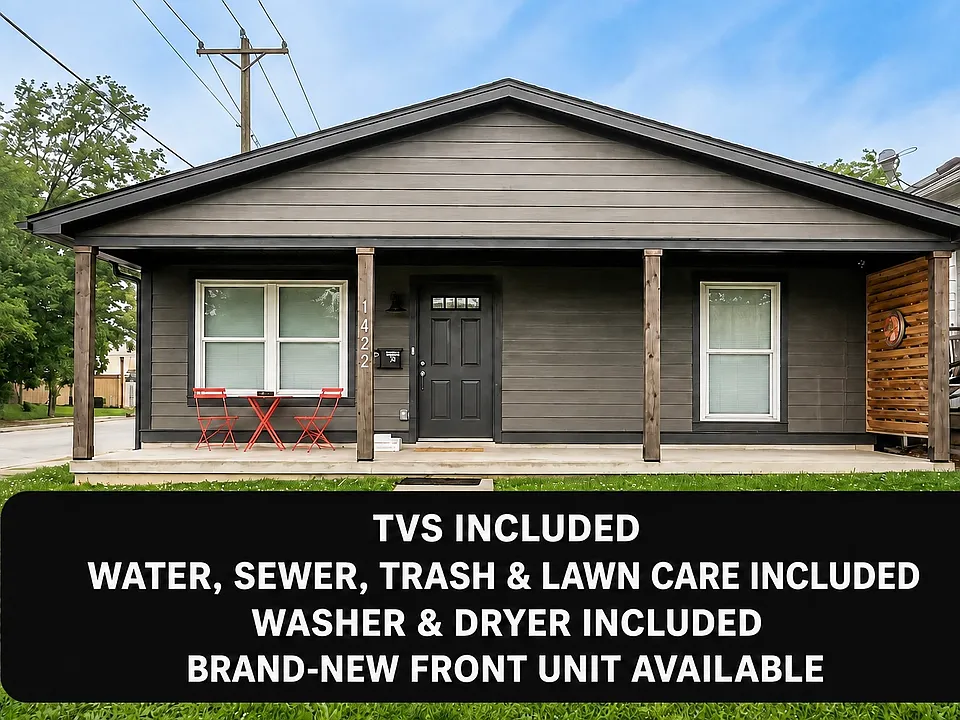 1422 E Elm St #1