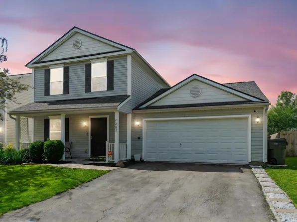 7483 Canal Highlands Blvd, Canal Winchester, OH 43110