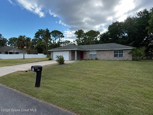 582 Sea Crest Ave SW, Palm Bay, FL 32908