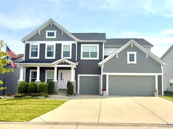 1322 Bloomfield Dr, Eureka, MO 63025