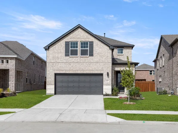 14217 Gallatin St, Pilot Point, TX 76258