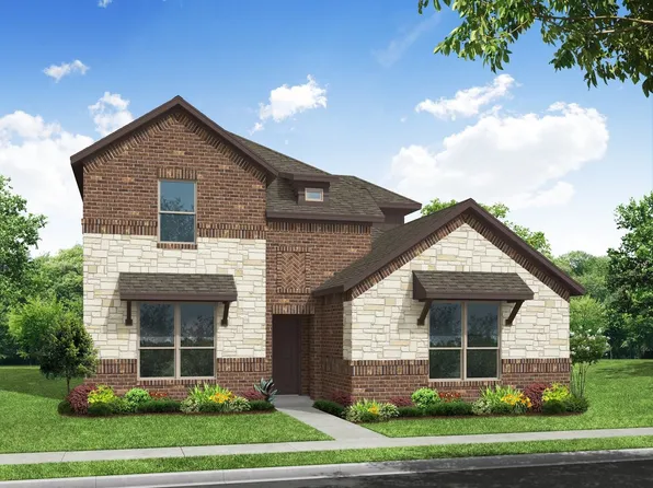 2809 Hay Ln, Midlothian, TX 76065
