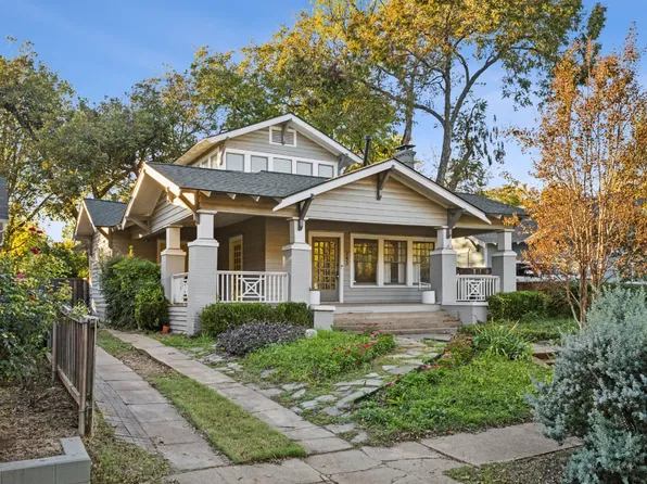 243 N Waverly Dr, Dallas, TX 75208