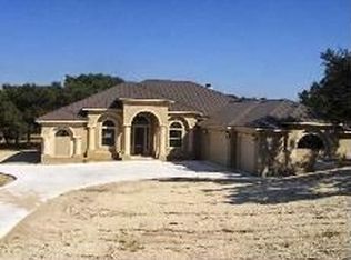 235 Gray Hawk, Spring Branch, TX 78070