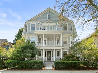 200 Freeman St APT 1, Brookline, MA 02446
