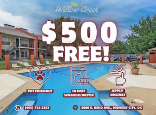 6000 E Reno Ave #594AE5DA0, Oklahoma City, OK 73110