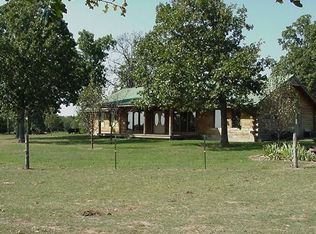 32916 S Blue Top Rd, Cookson, OK 74427