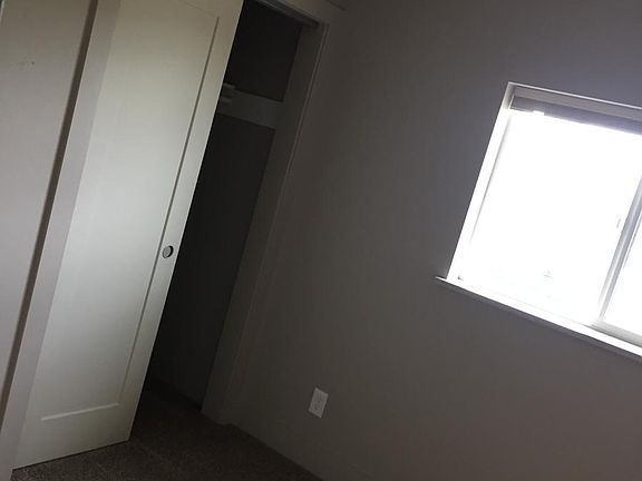 storage above closet