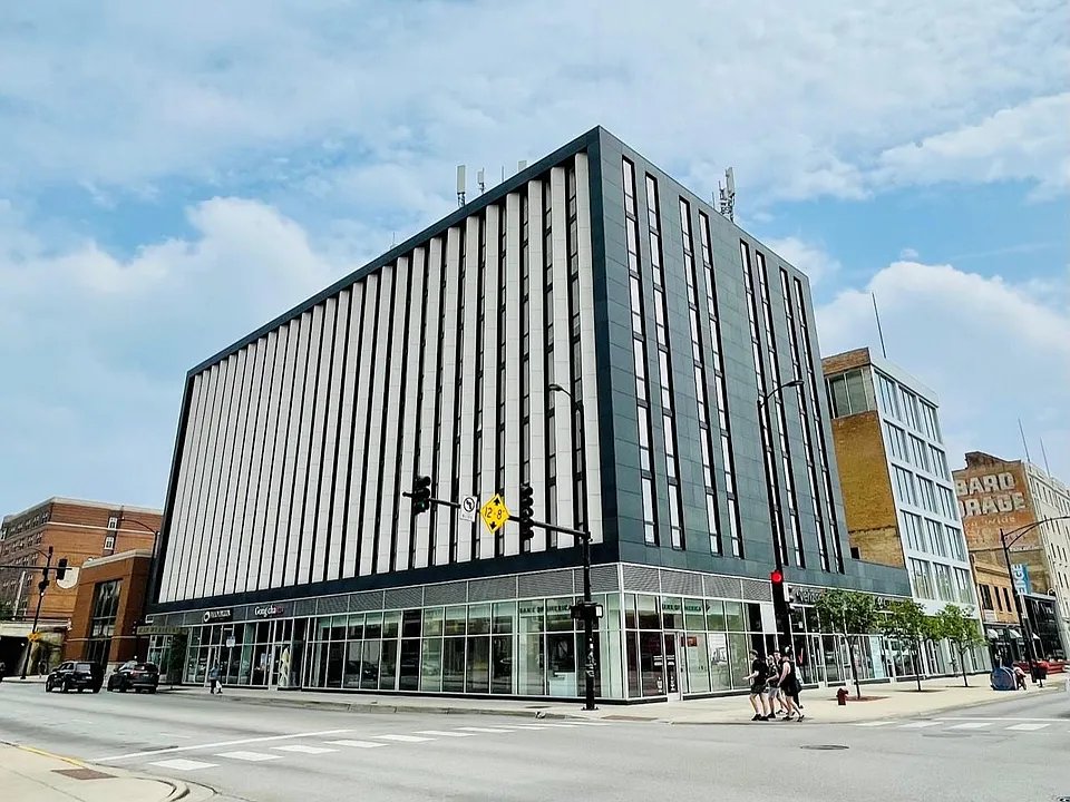 Arcade Residences
