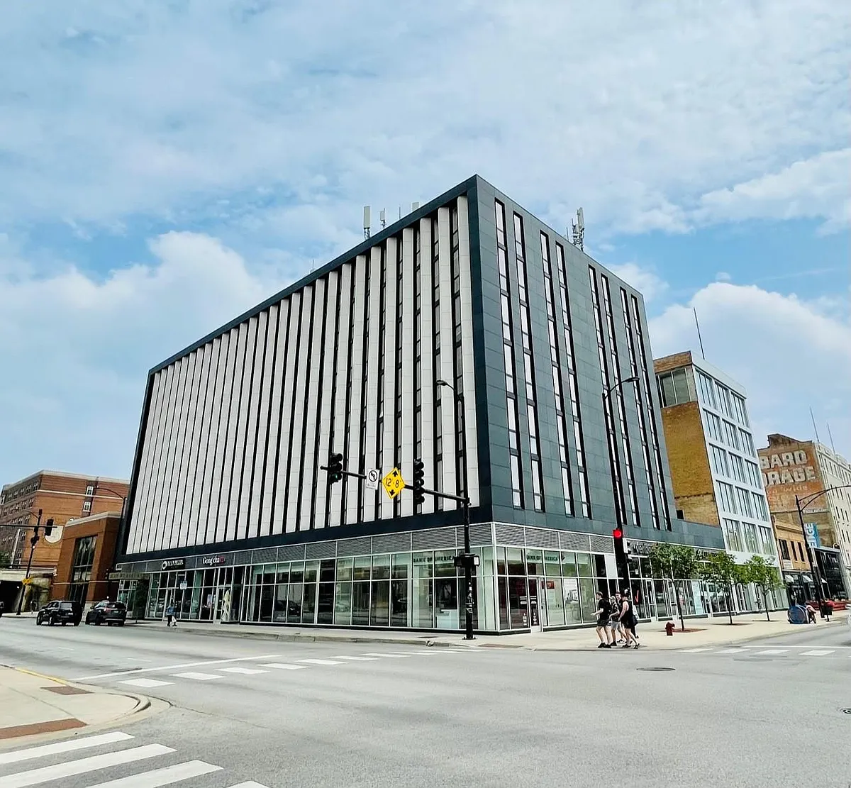 Building Photo - Arcade Residences