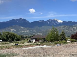 8954 Cameron Meadow Circle LOT 33, Salida, CO 81201