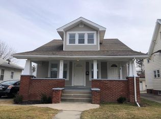 1718 Perth St, Toledo, OH 43607