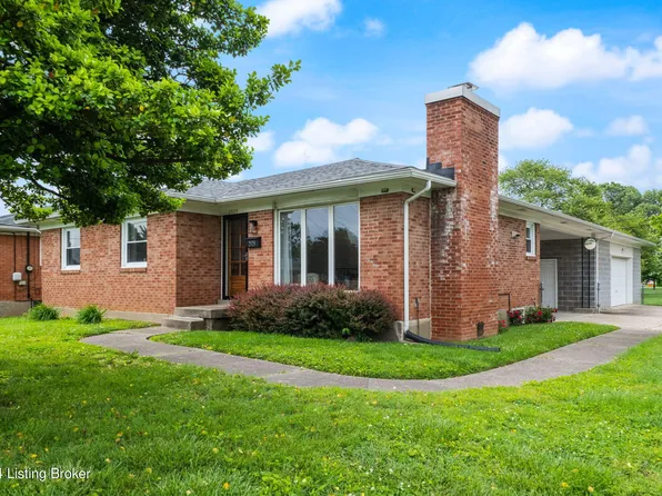 2929 Delor Ave, Louisville, KY 40217