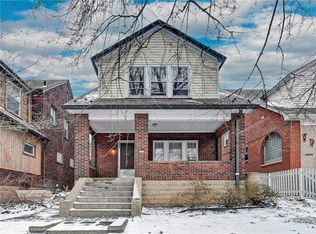 5248 Beeler St, Pittsburgh, PA 15217