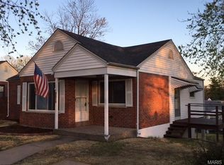 9504 Crain Ct, Saint Louis, MO