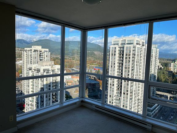 Bedroom 1 - with oversize closet