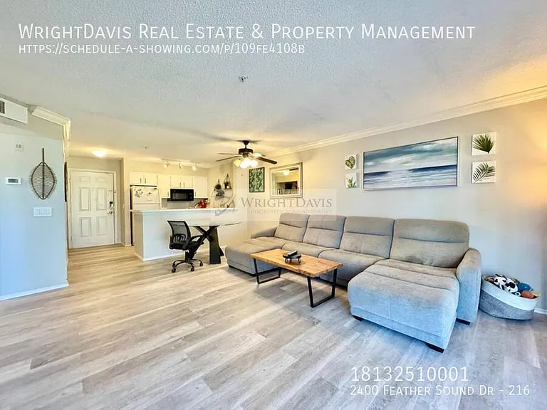 2400 Feather Sound Dr #216 — Photo 2