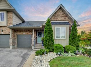 970 Zeller Cres, Kitchener, ON N2A0C9