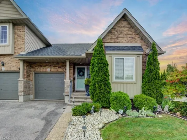 970 Zeller Cres, Kitchener, ON N2A 0C9