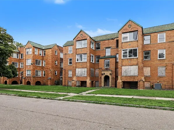 3017 W Buena Vista St, Detroit, MI 48238