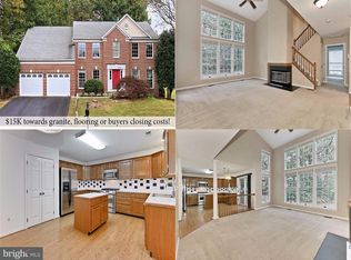 13782 Laurel Rock Dr, Clifton, VA 20124