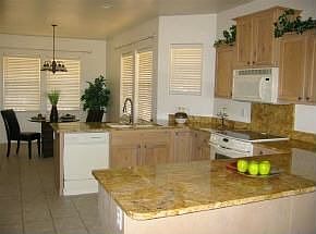 Granite Kitchen
