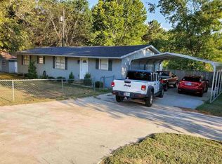 8322 Fm 1249 E, Kilgore, TX 75662