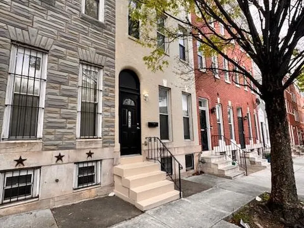 1033 N Fulton Ave #1, Baltimore, MD 21217