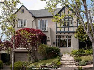 11 Blair Ave, Piedmont, CA 94611