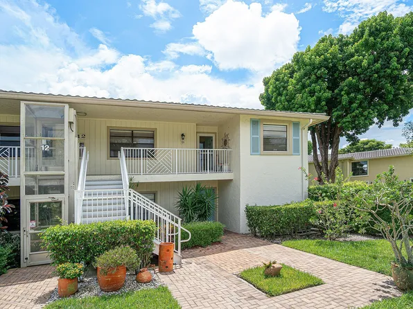 12 WESTGATE Lane #12D, Boynton Beach, FL 33436