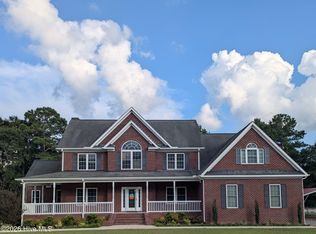 214 Caleb Drive, Seven Springs, NC 28578