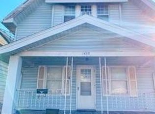 1439 Prouty Ave, Toledo, OH