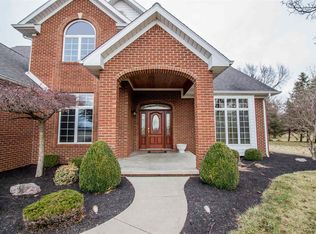 6151 E Pottery Rd, Albany, IN 47320