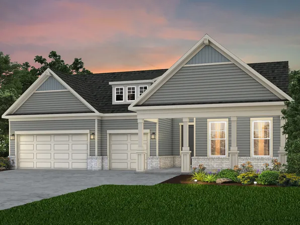 13068 Seven Springs Ln, Noblesville, IN 46060