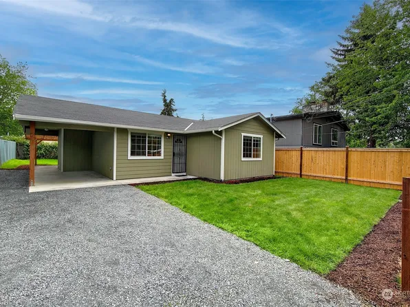 7418 45th Avenue S, Seattle, WA 98118