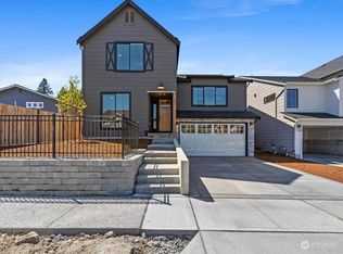 506 203rd Pl SW LOT 5, Lynnwood, WA 98036