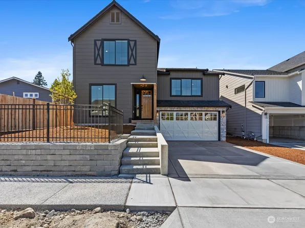 506 203rd Place SW Lot 5, Lynnwood, WA 98036