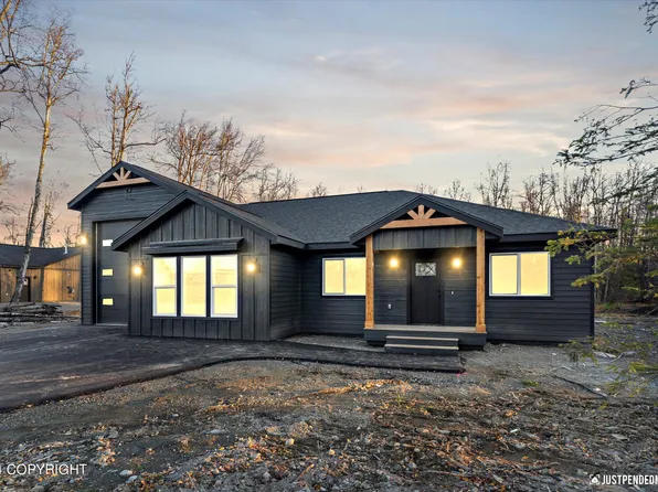 8720 W Shearwater St, Wasilla, AK 99623