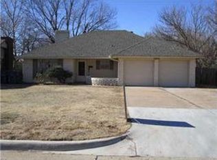 10105 Stoneham Ave, Oklahoma City, OK 73120