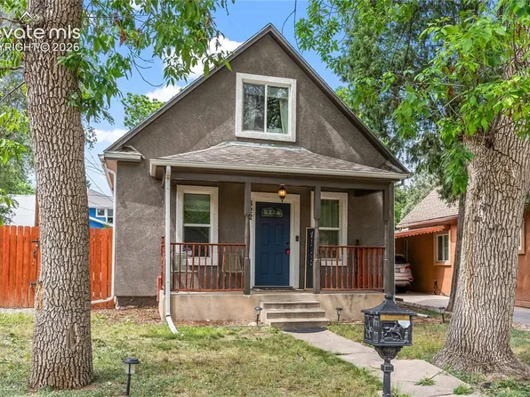 322 Nichols Ct, Colorado Springs, CO 80905