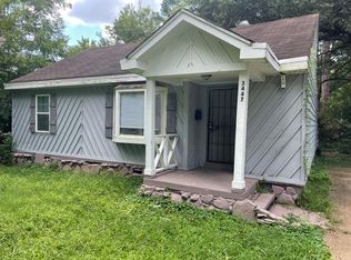 3447 Dunn Rd, Memphis, TN 38111