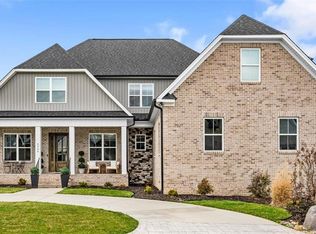 4306 Griffins Gate Ln, Greensboro, NC 27407