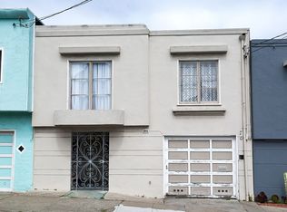 150 De Long St, San Francisco, CA 94112