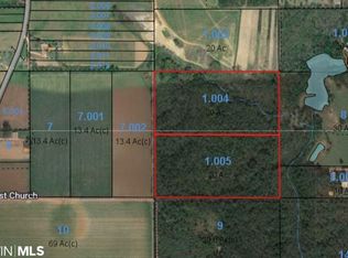 0 Of County Rd #17, Brewton, AL 36426