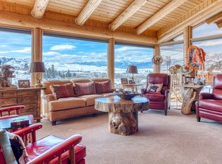 1289 Golf Course Rd, Hamilton, MT 59840